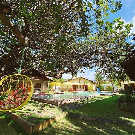 Hotel Paracuru Kitefriends Lux Pousada Exterior foto