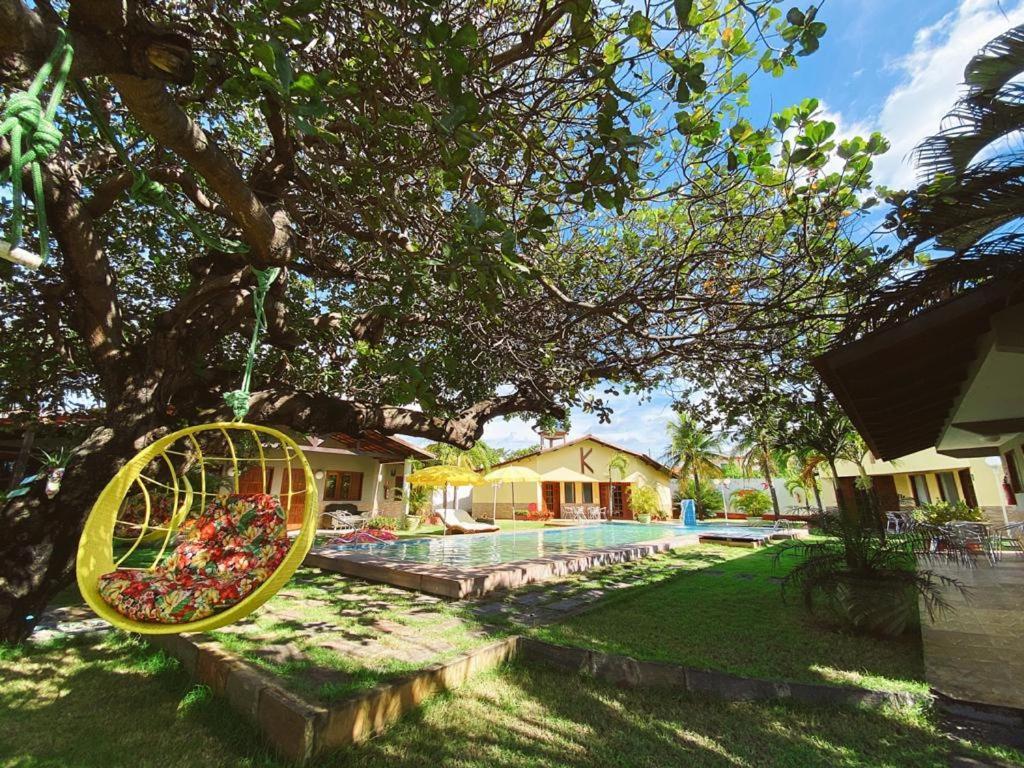 Hotel Paracuru Kitefriends Lux Pousada Exterior foto
