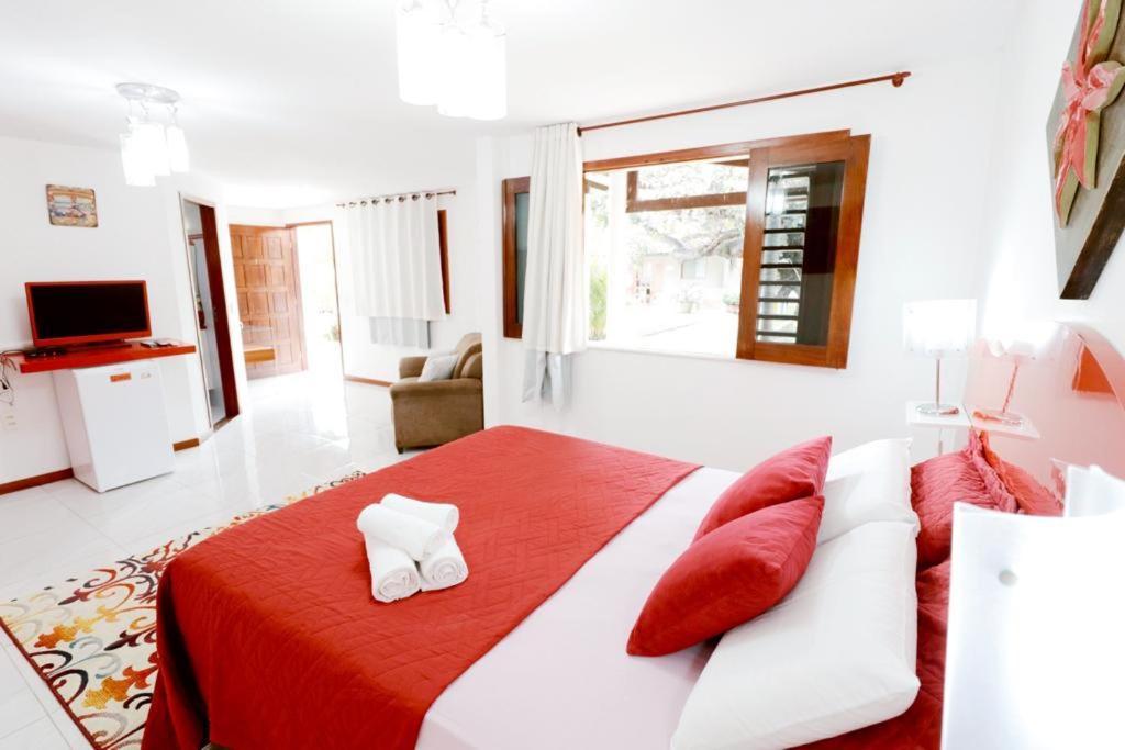 Hotel Paracuru Kitefriends Lux Pousada Habitación foto